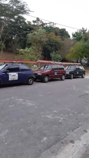 Vista da cidade de São Paulo